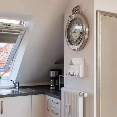 Ausblick Lägenhet Timmendorfer Strand