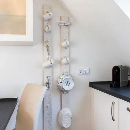 아파트 Ausblick 티멘도르프스트랜드