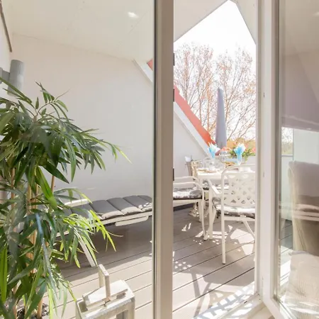 Ausblick 아파트 티멘도르프스트랜드