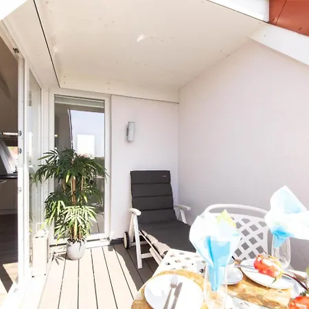 아파트 Ausblick *