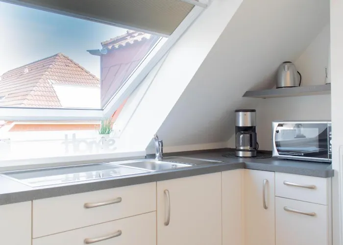 Ausblick Apartment *