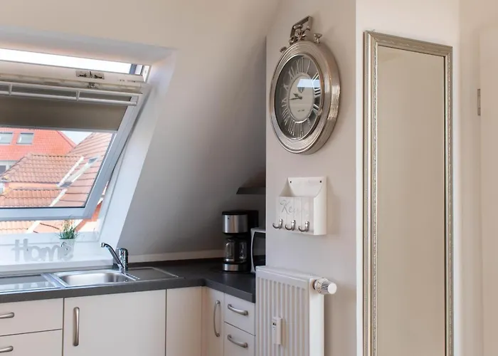 Ausblick Apartment Timmendorfer Strand