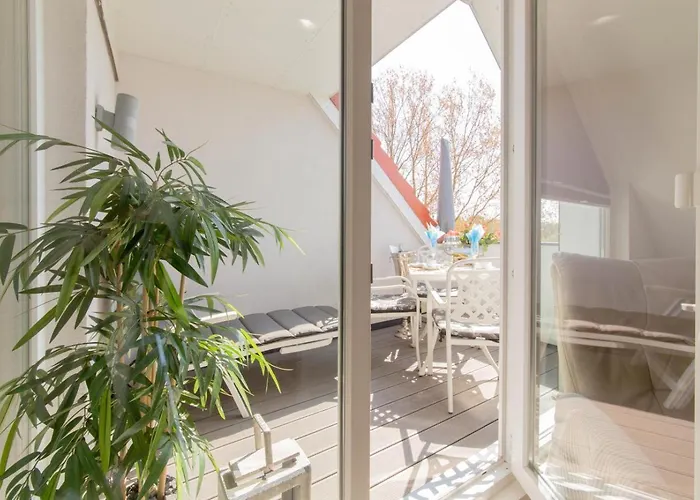 Ausblick Apartment Timmendorfer Strand