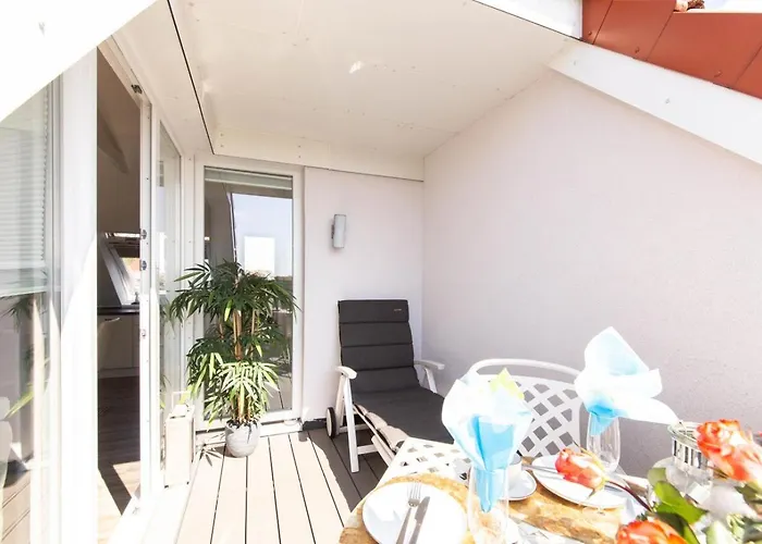 Apartment Ausblick *