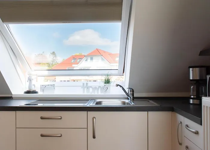 Ausblick Apartment *