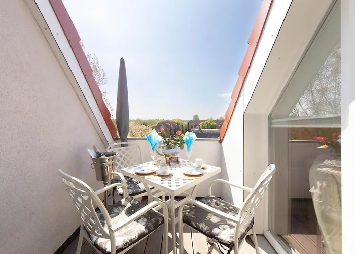 Ausblick Timmendorfer Strand