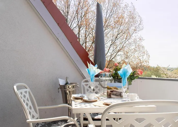 Ausblick Apartment *